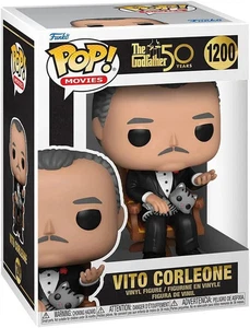 *IN HAND* Funko Pop! GODFATHER (50 YEARS) Vito Corleone #1200 - Picture 1 of 2