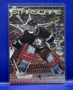 Inserto SPX Hockey Dominik Hasek Starscape 1999-2000 #S4 Buffalo SABRES - Imagen 1 de 2