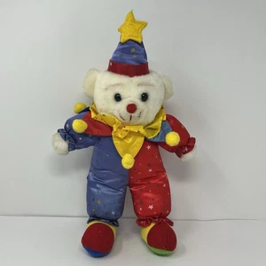 Peluche pagliaccio giullare orsacchiotto peluche e novità peluche - Foto 1 di 9