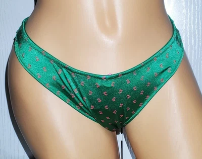 :D 5 PCs Sexy Little Things Thong Panties. New with Tags Size Medium - Image 1 of 4