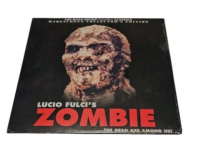 Zombie On Laserdisc Edition Roan Group-Lucio Fulci's A Masterpiece Of Horror - Image 1 of 2