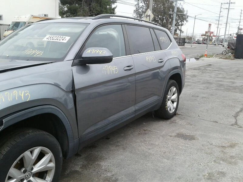 Crossmember/K-Frame Front Fits 18-23 ATLAS 124388 - Image 1 of 4