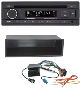 Blaupunkt USB DAB CD Bluetooth MP3 Autoradio für VW Polo, Lupo, Fox, Passat, T5 - Bild 1 von 9