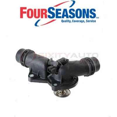 Four Seasons 86177 Engine Coolant Water Outlet for TM1397 902813 467-185 uu — 第 1/4 张图片