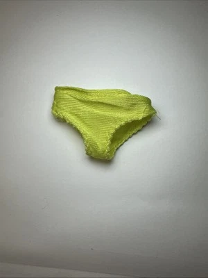 Bragas Muñeca Pizzazz Jem & the Holograms RARO 1985 Hasbro Accesorio De Colección Foto 1 de 4