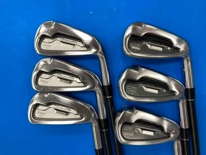 RomaRo Ray V Iron #5-9.P(6Clubs)/RJ/Flex:S/Ironset - Picture 1 of 6