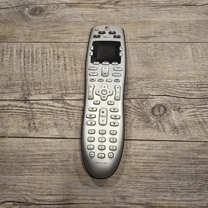 Logitech Harmony 600 Universal Remote Control For Parts - Picture 1 of 2