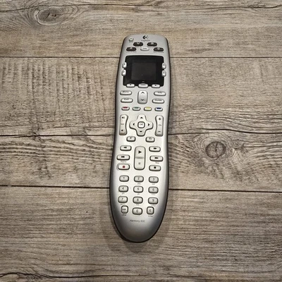 Logitech Harmony 600 Universal Remote Control For Parts - Image 1 of 2