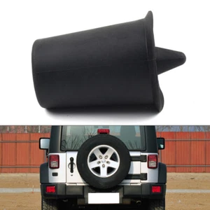 Rear Bumper Tailgate Spare Tyre Stabilizer For Jeep Wrangler JK - Picture 1 of 13