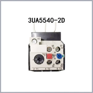 1PC 3UA5540-2D 20A-32A New In Box Thermal overload relay Fast Shipping SIEMENS - Picture 1 of 3