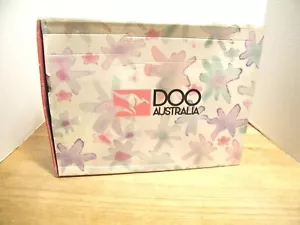 DOO Australia Triple Bailey Button tall Boots Chestnut BEIGE Womens brand new - Picture 1 of 10