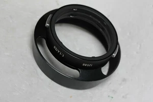Leica Leitz 12586 lens hood shade for Summilux 50mm f1.4 SUPERB - Picture 1 of 4