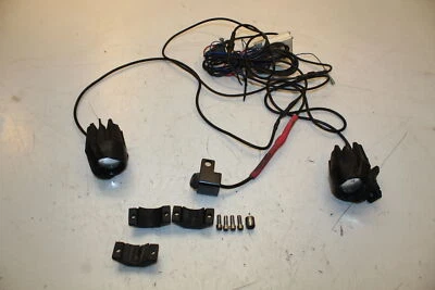 Luces de proyección delanteras izquierda derecha Yamaha Royal Star XVZ 1300 2005 Foto 1 de 4