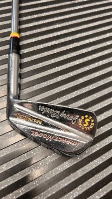 MODO IMPACTO HENDIDO #5 JERRY BARBER HIERRO DIESTRO 37,5" con eje de acero Foto 1 de 4