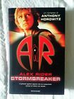 Alex Rider Stormbreaker - Anthony Horowitz - Ed. Mondadori - 1a ed. 2006