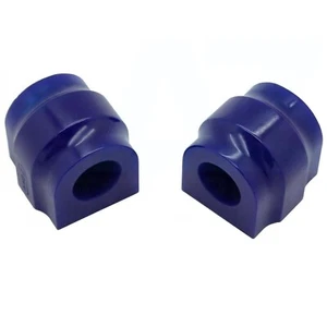 Arbustos de barra antivuelco trasera SuperPro 17 mm generación 1 BMW MINI Cooper S JCW GP R53 y R52 - Imagen 1 de 1