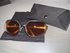 OLIVER PEOPLES OP-523 Sunglasses worn by Brad Pitt Fight Club - Picture 1 of 11