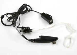 Zestaw słuchawkowy Copacks z wężem dźwiękowym Micro + PTT do Motorola GP340 GP360 GP380 - Zdjęcie 1 z 1