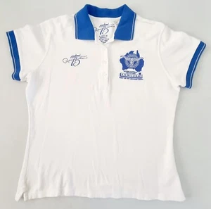 R.M. Williams 75th Anniversary Polo Short Sleeve Shirt Ladies Size 16 - Bild 1 von 9
