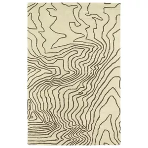 Kaleen Rugs Pastiche Area Rug, Brown, 3'x5' - PAS02-49-35 - Picture 1 of 1