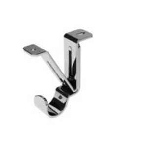 Swish 35mm Top Fix Bracket Chrome - Picture 1 of 1