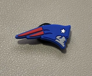 New England Patriots shoe charms  - Picture 1 of 2