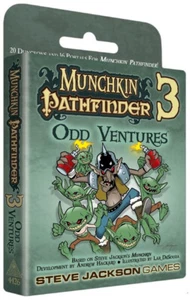 Munchkin Pathfinder 3 Odd Ventures - Picture 1 of 1