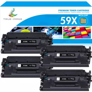 Mit Chip Toner für HP 59A CF259A / 59X CF259X LaserJet Pro M304 M404 M405 M428 - Bild 1 von 16