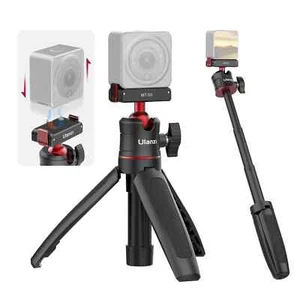 Ulanzi MT-50 Przenośny statyw do selfie stick Magnetyczny do kamery DJI Action 2 - Zdjęcie 1 z 8