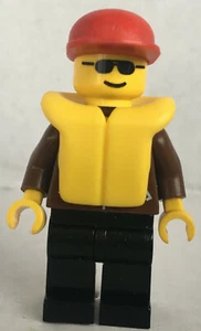LEGO® Minifigura Classic Town Juego de gafas de sol 1817 4559 - trn021 jbr013 - Imagen 1 de 7
