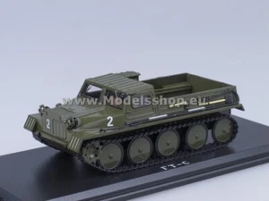 SSM3003 Soviet all terrain vehicle GAZ-47 / GT-S, open, 1954 - Foto 1 di 6