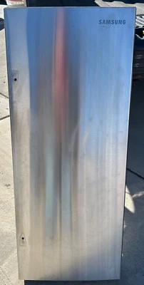 Samsung Nevera Puerta Francesa Lado Derecho Refrigerador Acero Inoxidable Repuesto Foto 1 de 4