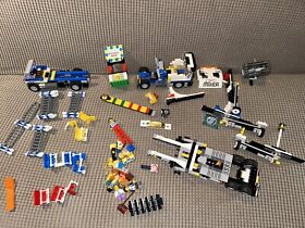 Lego Fairground Mixer 10244 Creator Incomplete As Shown No Box No Instructions