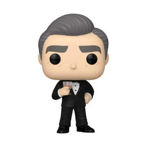 Brand New Trick or Treat Studios Schitt's Creek Johnny (Wedding) Pop! Vinyl - Picture 1 of 3