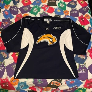 Y2K Reebok 2007 NHL Buffalo Sabers Hockey Jersey - Picture 1 of 5