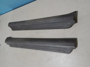 95 96 97 98 99 Toyota Tercel 4D Driver & Passenger Door Sill Trim Scuff Plates - Picture 1 of 4