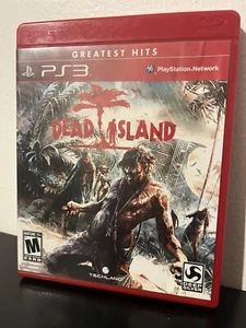 Dead Island (Sony PlayStation 3, 2011) PS3 Greatest Hits Version Complete in Box - Picture 1 of 3