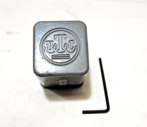Vintage NOS Variable Inductor for Tuned Audio Circuits, UTC Type VIC-18, Tested! - Picture 1 of 7