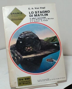 Urania 408 -  Van Vogt MacApp Russell Petaja - 1965 - Italian - Picture 1 of 1