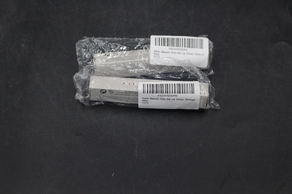 Mally Kiss Me Lip Gloss Smooches