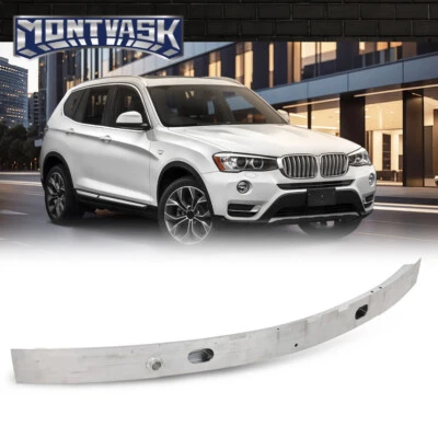 Fit For 11-17 BMW X3/2015-2018 X4 Front Bumper Reinforcement Impact Bar - Изображение 1 из 4