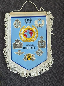 IPA ➔ INTERNATIONAL POLICE ASSOCIATION ➔ Wimpel ➔ REGIONAL OOSTENDE - Picture 1 of 2