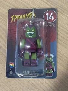 Goblin Be@rbrick Happy Kuji Spider-man #14 - Imagen 1 de 1