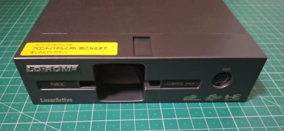 Pioneer Laser Active NEC PC Engine PAC PCE-LP1 LaserActive *EXTRA RARE VERSION* - Image 1 of 4