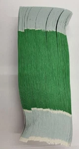 Currency Straps - Self Sealing Money Bands, $200 Green, 500 pack, by NF String - Picture 1 of 2
