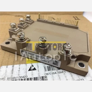 1PCS Brand New FUJI Module 6MBP50RA120-55 6MBP50RA-120-55 - Picture 1 of 7