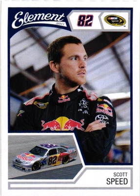 2011 Wheels Element Scott Speed #29 - Image 1 of 2