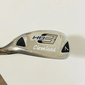 Cleveland HB3 7 Hybrid Iron Action Ultralite Regular Graphitschaft RH 37,5" - Bild 1 von 11