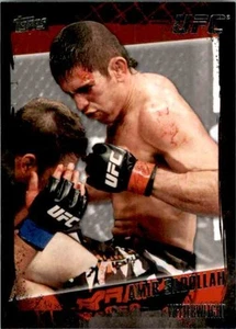 2010 Topps UFC MMA Trading Card Amir Sadollah #55 (109015) - Picture 1 of 2