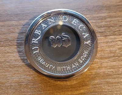 Sombra Urban Decay Blackout Single ~ Tamanho Completo ~ 0,5 oz - Imagem 1 de 4